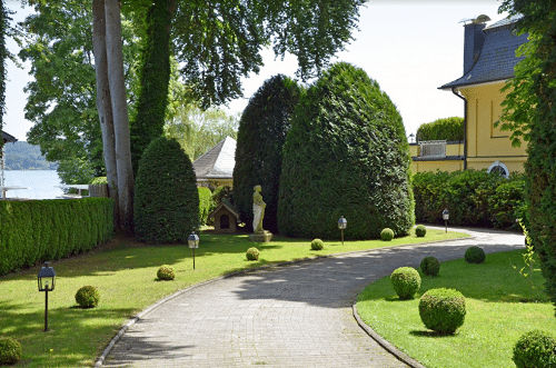 piante da giardino