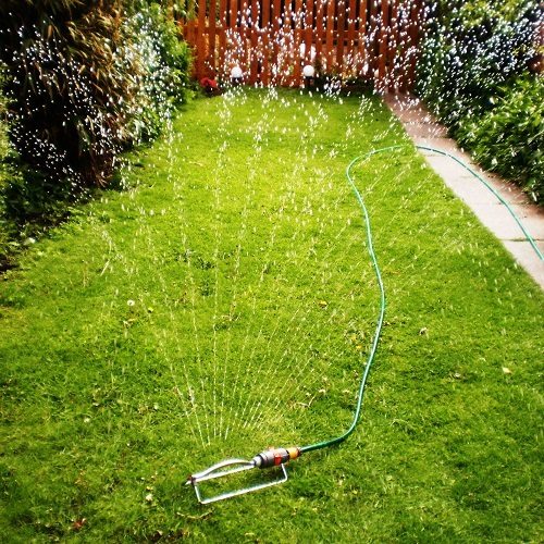 irrigazione giardino 