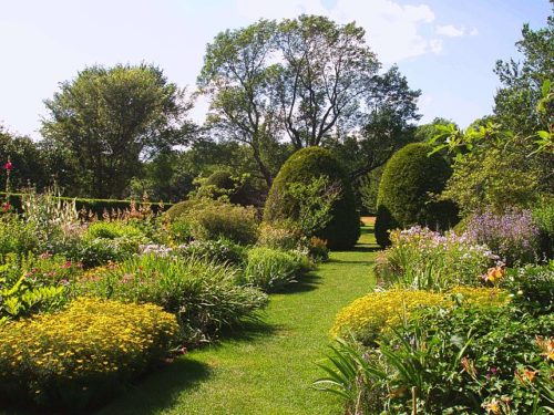 lavori di giardinaggio 