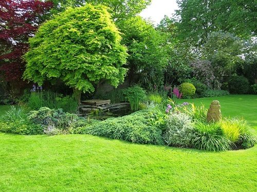 giardino inglese