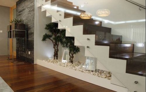 Come creare un giardino giapponese o zen a casa tua Giardino interno casa